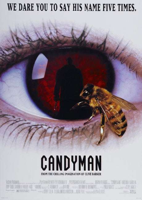 Candyman A2 Size Movie Poster-Pixel Demon