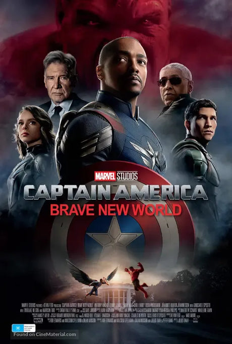 High resolution movie posters