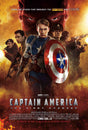 Captain America: The First Avenger A2 Size Movie Poster-Pixel Demon
