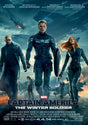 Captain America: The Winter Soldier A2 Size Movie Poster-Pixel Demon