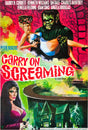 Carry On Screaming A2 Size Movie Poster-Pixel Demon