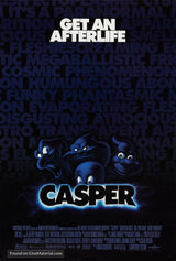 Casper A2 Movie Poster-Pixel Demon