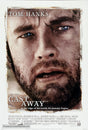 Cast Away A2 Movie Poster-Pixel Demon