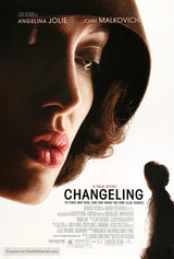 Changeling Cinema Movie Poster A2 Size
