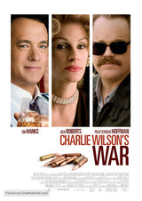 Charlie Wilson's War Cinema Movie Poster A2 Size