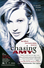 Pixel Demon Chasing Amy Movie Poster A2 Size