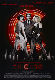 Chicago A2 Size Movie Poster-Pixel Demon
