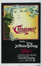 Chinatown A2 Size Movie Poster-Pixel Demon