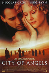 City of Angels Cinema Movie Poster A2 Size