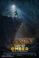 City of Ember Cinema Movie Poster A2 Size