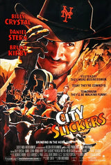 City Slickers Cinema Movie Poster A2 Size
