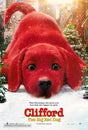 Clifford the Big Red Dog A2 Movie Poster-Pixel Demon