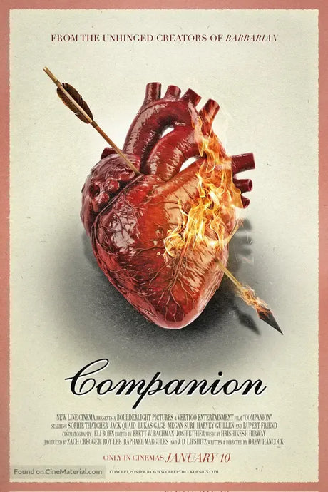 High resolution movie posters