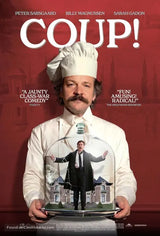 Coup! Cinema Movie Poster A2 Size