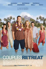 Couples Retreat A2 Movie Poster-Pixel Demon