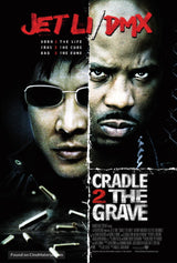 Cradle 2 the Grave Cinema Movie Poster A2 Size
