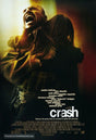 Pixel Demon Crash Movie Poster A2 Size