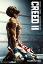Creed II A2 Movie Poster-Pixel Demon