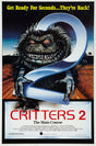 Critters 2: The Main Course A2 Size Movie Poster-Pixel Demon