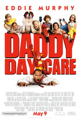 Daddy Day Care Cinema Movie Poster A2 Size