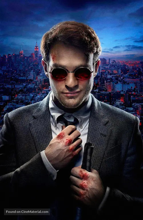 Daredevil TV Series Poster A2 Size Version 3
