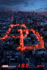 Daredevil TV Series Poster A2 Size Version 8