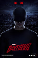 Daredevil TV Series Poster A2 Size Version 6