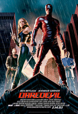 Daredevil A2 Size Movie Poster-Pixel Demon