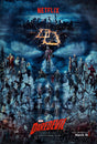 Daredevil (series) A2 Size Posters-Pixel Demon