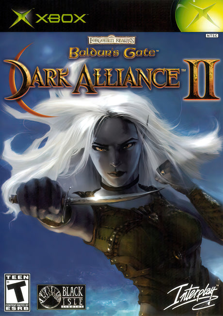 2000s Dark Alliance 2 A2 Size Posters-Pixel Demon