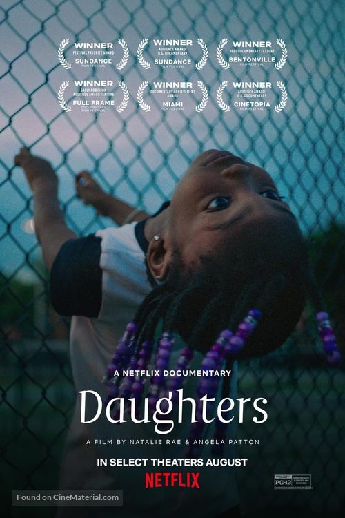 Daughters Cinema Movie Poster A2 Size