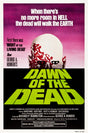 Dawn of The Dead A2 Size Movie Poster-Pixel Demon