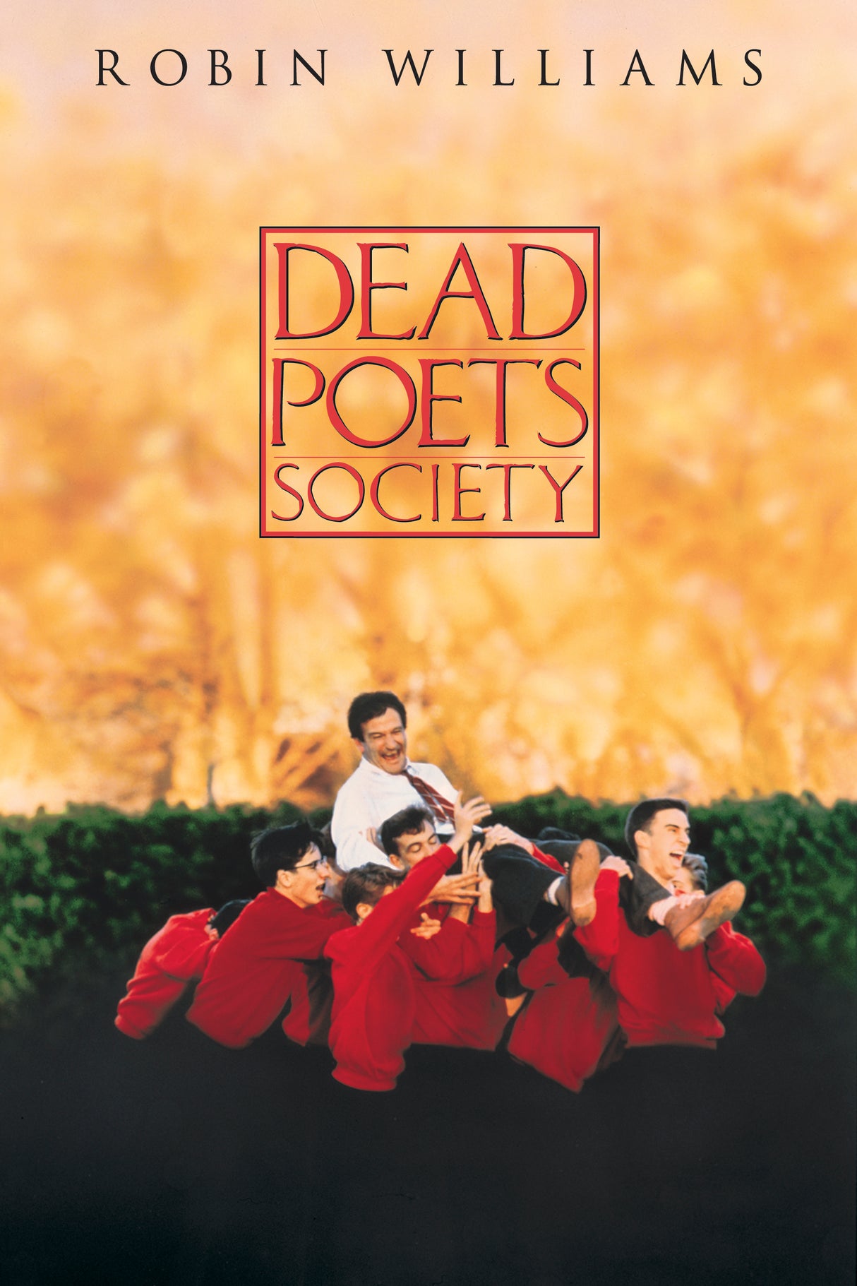 Dead poets society A2 Size Movie Poster-Pixel Demon