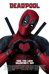 Deadpool A2 Size Movie Poster-Pixel Demon