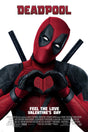 Deadpool A2 Size Movie Poster-Pixel Demon