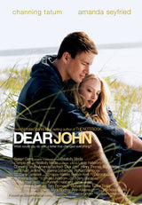 Dear John Cinema Movie Poster A2 Size