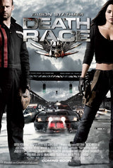 Death Race A2 Movie Poster-Pixel Demon
