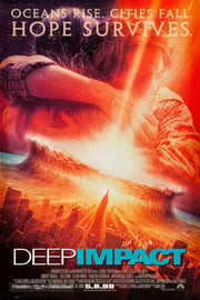 Deep Impact A2 Movie Poster-Pixel Demon