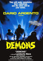 Demons A2 Size Movie Poster-Pixel Demon
