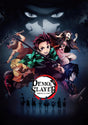 Anime Demon Slayer A2 Size Posters-Pixel Demon