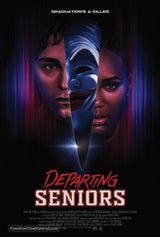 Departing Seniors Cinema Movie Poster A2 Size