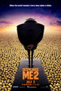 Despicable Me 4 A2 Size Movie Poster-Pixel Demon