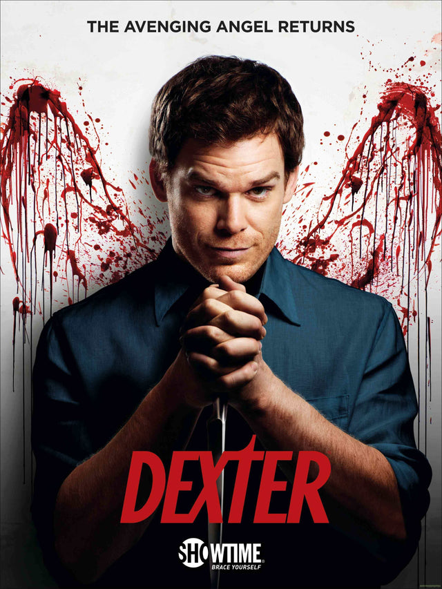 Dexter A2 Size Posters-Pixel Demon