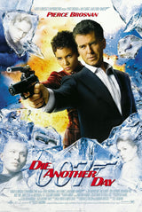 Die Another Day A2 Size Movie Poster-Pixel Demon