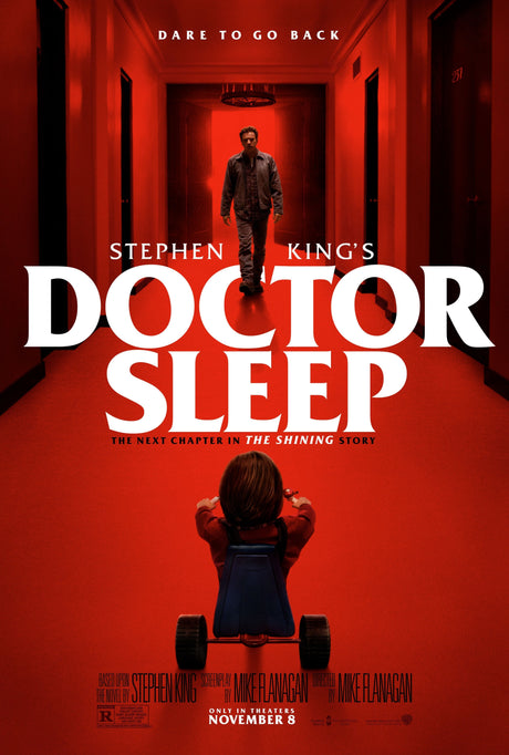 Doctor Sleep A2 Size Movie Poster-Pixel Demon