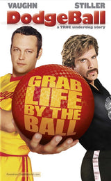DodgeBall: A True Underdog Story Cinema Movie Poster A2 Size
