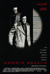 Donnie Brasco Cinema Movie Poster A2 Size