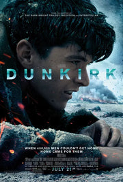 Dunkirk A2 Movie Poster-Pixel Demon