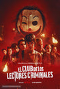 Killer Book Club A2 Movie Poster-Pixel Demon