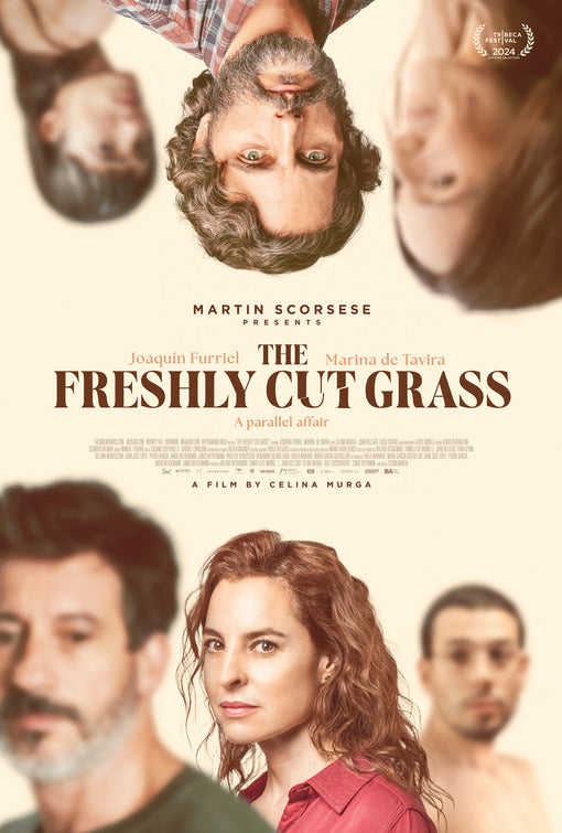 The Freshly Cut Grass Movie Poster A2 Size